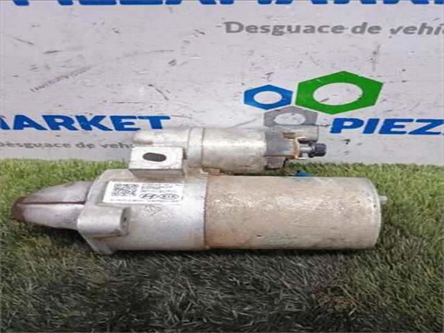 Foto 2ª: Motor de Arranque Kia Xceed HÍBRIDO-SUAVE DRIVE [HÍBRIDO-SUAVE 100 KW ( 1.6 LTR. - 100 KW DIESEL)] [D4FE]