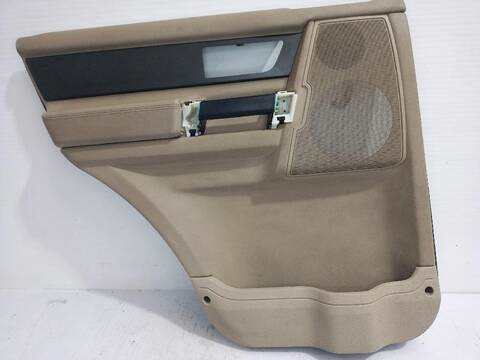 Tapizados Cartoneras Land Rover Discovery TDV6 HSE AUT. 245CV