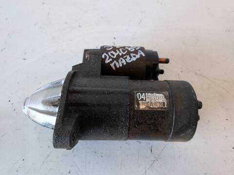 Foto 3ª: Motor de Arranque Mazda 3 Z6 BERLINA (2006)