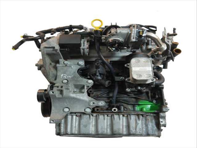 Motor Completo Skoda Superb 105CV 77KW