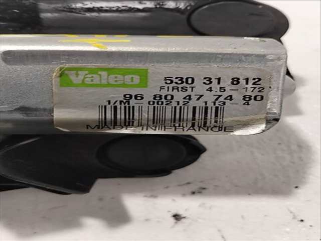 Foto 3ª: Motor Limpia Trasero Peugeot 5008 STYLE 1 E 114CV [9H05] (2009)