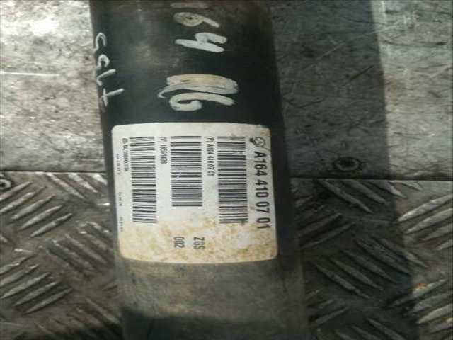 Foto 2ª: Transmision Central Mercedes Clase ML 300 3.0 CDI W164) 224CV 165KW AUT. OM642 [OM642940] (2008)