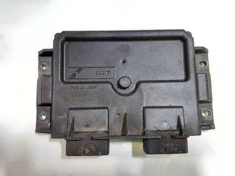 Foto 2ª: Centralita Motor ECU Peugeot Partner COMBI PRO 69CV 51KW [WJY] (2004)