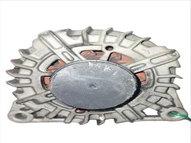 Foto 3ª: Alternador Peugeot 207 1.6 HDI (2006)