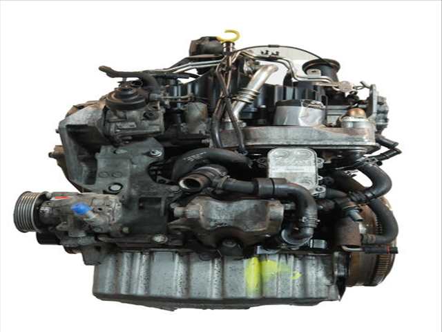 Motor Completo Volkswagen Transporter 180CV 132KW