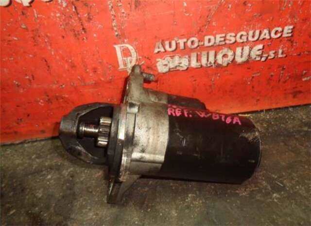Motor de Arranque Mini One 1.6 16V