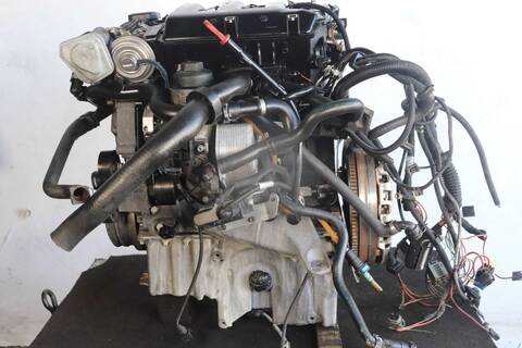 Foto 1ª: Motor Completo Bmw X3 2.0D 150CV 110KW [204D4] (2004)