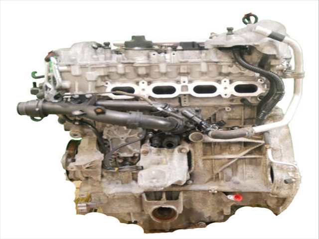 Foto 2ª: Motor Completo Mercedes Clase C 30 W205 S205 245CV 180KW [M274 274.920] (2015)