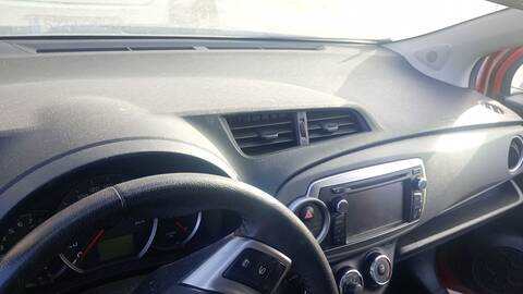 Foto 3ª: Kit Airbag Toyota Yaris 1.0 KSP130_) 69CV 51KW [1KR-FE] (2013)