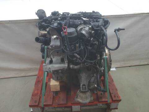 Foto 3ª: Motor Completo Bmw X1 SDRIVE 16D (2009)