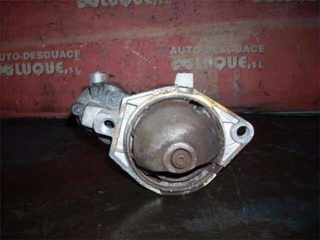 Foto 2ª: Motor de Arranque Opel Astra 2.0 DI [Y 20 DTL]