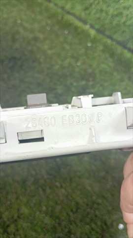 Foto 4ª: Luz Interior Nissan Pathfinder 2.5 D R51 [YD25 EURO4] (2009)