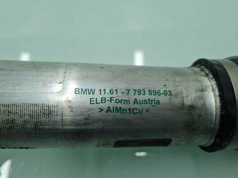 Foto 4ª: Tubo de Escape Bmw Serie 5 518 530D 218CV 160KW [306D2] (2005)