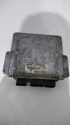 Foto 1ª: Centralita Motor ECU Fiat Ulysse 2.2 D [4HW] (2005)