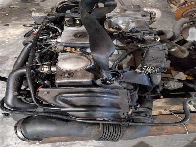 Foto 1ª: Motor Completo Ford Focus C Max 1.8 D [D-KKDA] (2006)