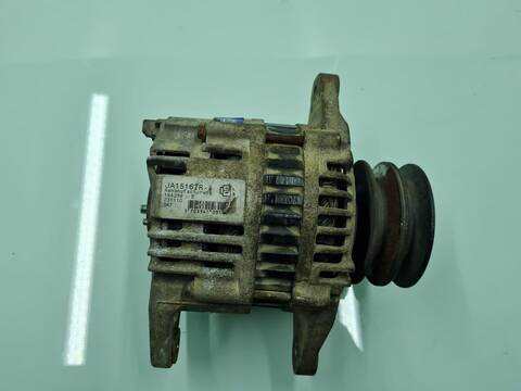 Foto 2ª: Alternador Nissan Navara 2.5 TD KING CAB 4X4 D22) [TD25TI] (1999)