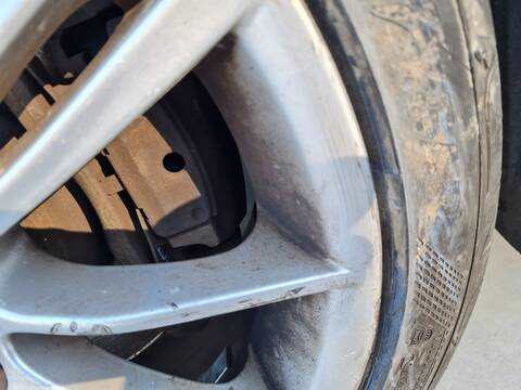 Pinza Freno Delantera Izquierdo Bmw Serie 3 315 330D COUPE 245CV 180KW