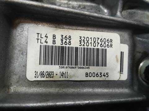 Foto 2ª: Caja Cambios Nissan Townstar H5H490 (2023)