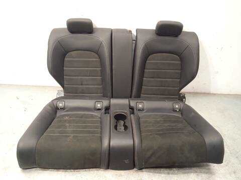 Foto 4ª: Asientos Traseros Mercedes Clase C 160 C 220 D 205.304) COUPE 170CV 125KW [651921] (2016)