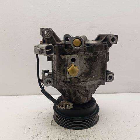 Foto 3ª: Compresor Aire Acondicionado Toyota Corolla 2.0 TD CAT 110CV 81KW (2004)