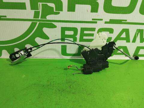 Cerradura Puerta Delantera Derecha Kia Carnival 2.9 CRDI CAT 185CV