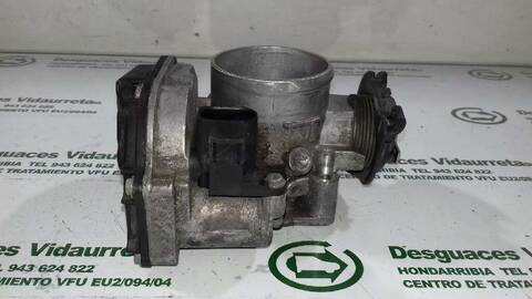 Foto 2ª: Caja Mariposa Audi A3 1.8 20V TURBO 150CV 110KW [AGU] (1997)