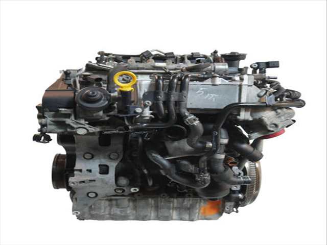 Foto 3ª: Motor Completo Skoda Superb 190CV 140KW [DFCA DFC] (2015)