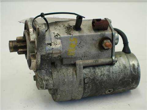 Foto 1ª: Motor de Arranque Hyundai Trajet 2.0 CRDI GLS 113CV 83KW [D4EA] (2005)