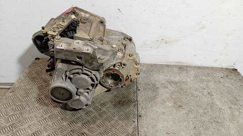 Foto 4ª: Caja Cambios Volkswagen Passat 2.0 TDI 177CV 130KW [CFGC] (2011)