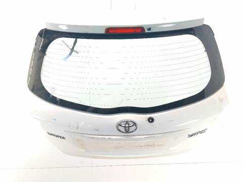 Portón Toyota Yaris VERSION INDEFINIDA