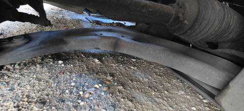 Brazo Suspension Delantero Izquierdo Volkswagen Touran EDITION BMT 116CV 85KW