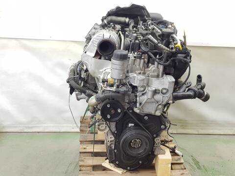 Foto 2ª: Motor Completo Land Rover Evoque EVOQUE S (2011)