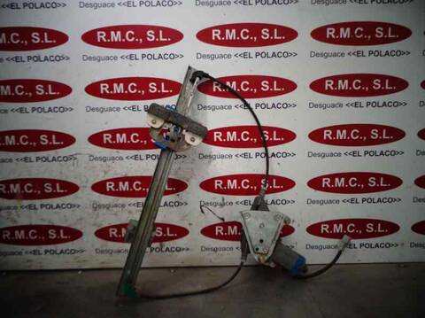 Foto 3ª: Elevalunas Manual Trasero Derecho Honda Accord 2.0 CAT BERLINA 131CV 96KW [F20Z1] (1997)
