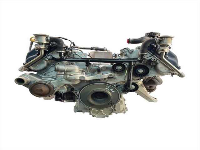 Foto 2ª: Motor Completo Maserati Quattroporte 431 - 439 CV [M139] (2010)