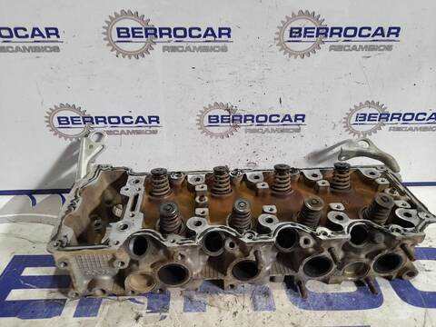 Foto 2ª: Culata Mercedes Clase A 140 1.4 CAT 82CV [M166940] (1997)