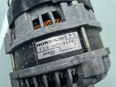 Foto 3ª: Alternador Honda Civic 1.5 SPORT 182CV 134KW [L15BA] (2020)