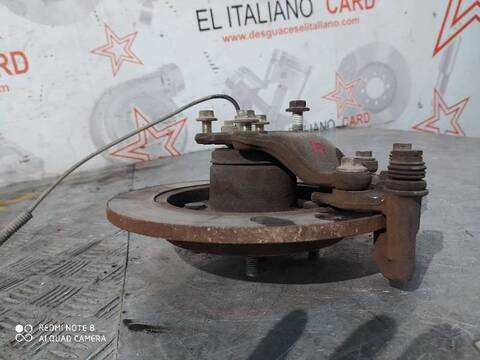 Foto 3ª: Mangueta Trasera Izquierda Ford Focus TREND BERLINA 116CV 85KW [F9DA] (2001)