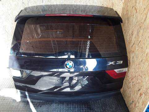 Portón Bmw X3 2.0D 2 TD CAT 143CV