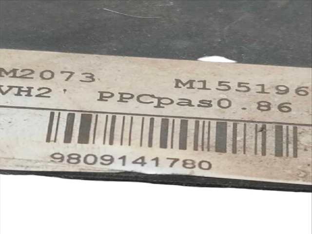 Foto 3ª: Radiador Motor Peugeot 308 1.6 BLUEHDI 120 (2014)