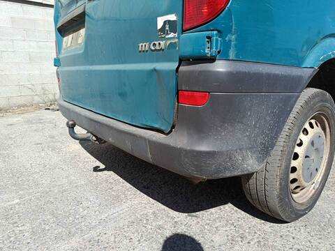 Foto 2ª: Paragolpes Trasero Mercedes Vito 646980 FURGON (2007)