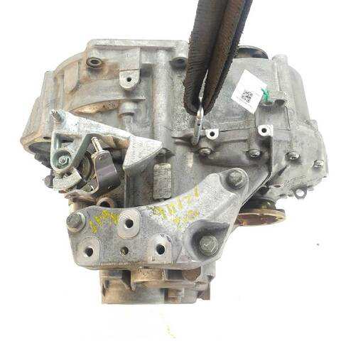 Foto 3ª: Caja Cambios Seat Leon 2.0 TDI (2005)