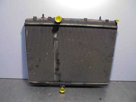Radiador Motor Citroen C4 LX BERLINA 90CV 66KW
