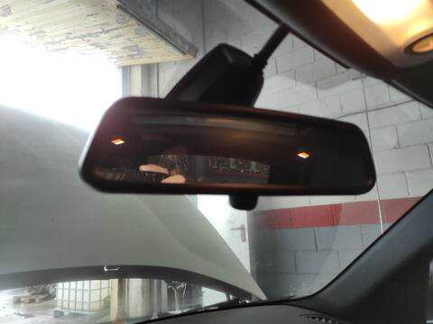 Retrovisor Interior Bmw X1 2.0 D E84) 177CV 130KW N47D20C