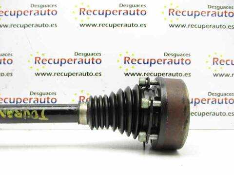 Foto 3ª: Transmision Delantera Izquierda Volkswagen Touran AVQ (2004)
