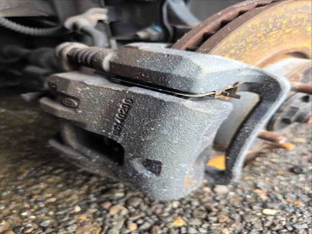 Pinza Freno Delantera Izquierdo Kia Carens DRIVE 116CV 85KW