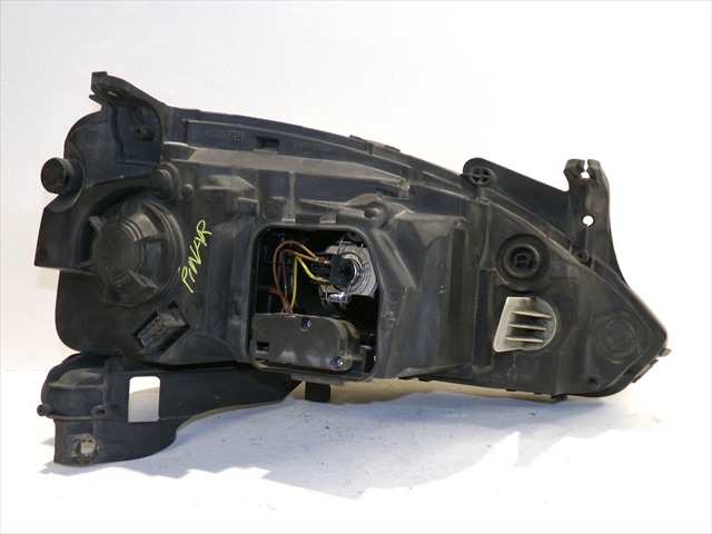 Foto 3ª: Faro Izquierdo Opel Corsa 1.2 G MODELO C, 2000-2006 [Z12XEP] (2006)