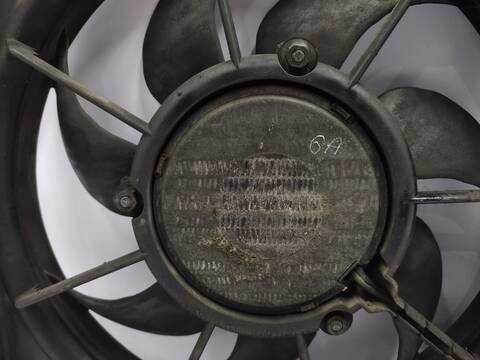 Foto 3ª: Electroventilador Volkswagen Jetta 2.0 TDI 140CV 103KW [BKD] (2006)