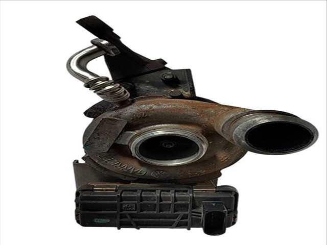 Turbocompresor Ford Focus VERSION INDEFINIDA