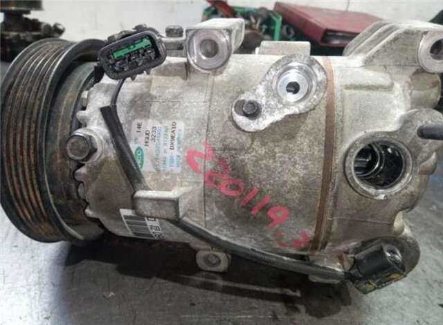 Foto 2ª: Compresor Aire Acondicionado Hyundai ix35 1.6 CLASSIC 2WD [1.6 LTR. - 99 KW CAT]