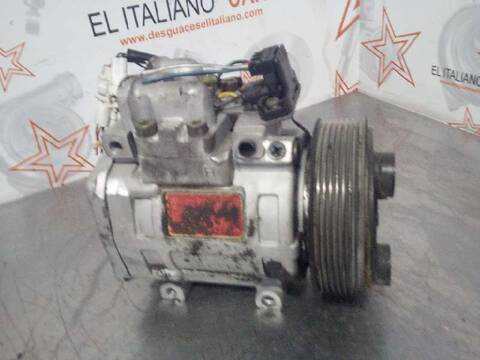 Foto 4ª: Compresor Aire Acondicionado Mercedes Clase C 160 E 190 201.024) BERLINA 113CV 83KW [M 102961] (1986)